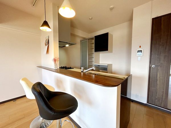 千里中央パーク・ヒルズA棟 キッチン 千里中央パーク・ヒルズA棟 キッチン