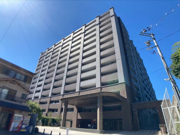 マナーズヒル千里 外観 マナーズヒル千里 外観
