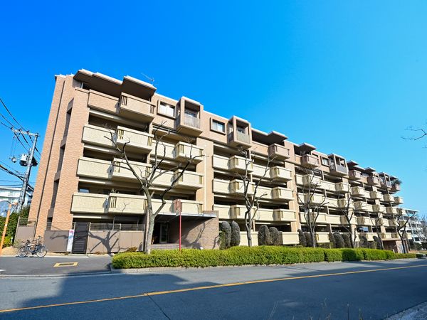 レアルグランデ北千里古江台 外観 レアルグランデ北千里古江台 外観