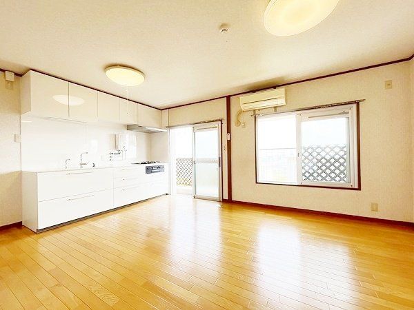 箕面如意谷住宅五号棟 リビング 箕面如意谷住宅五号棟 リビング