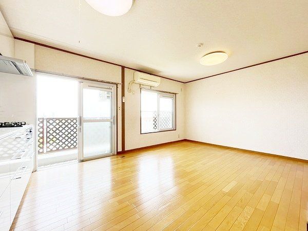 箕面如意谷住宅五号棟 リビング 箕面如意谷住宅五号棟 リビング