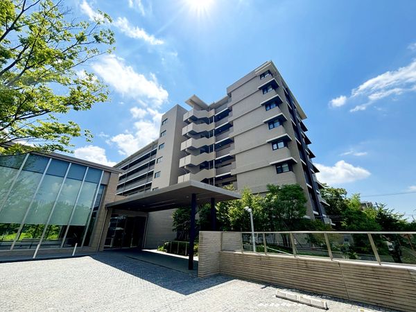 ブランズシティ千里古江台 外観 ブランズシティ千里古江台 外観