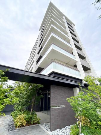 グランカサーレ豊中ヒルズコート 外観 グランカサーレ豊中ヒルズコート 外観