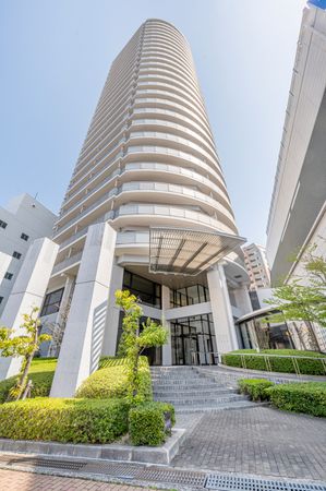 シティゲートタワー千里中央 外観 シティゲートタワー千里中央 外観