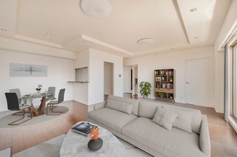 シティゲートタワー千里中央 リビング シティゲートタワー千里中央 リビング