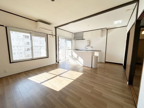 箕面如意谷住宅8号棟 リビング 箕面如意谷住宅8号棟 リビング