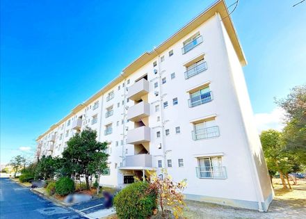 箕面粟生第2住宅25号棟 外観