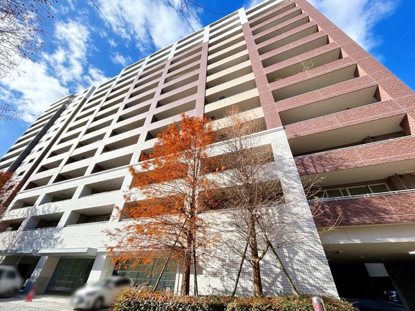 ガーデンヒルズ千里中央東棟 外観 ガーデンヒルズ千里中央東棟 外観