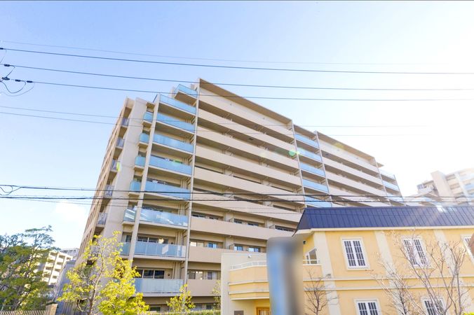 パークホームズ千里中央 外観 パークホームズ千里中央 外観