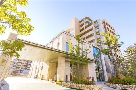 パークホームズ千里中央 外観