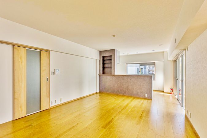 プレステージ新千里西町3号棟 リビング プレステージ新千里西町3号棟 リビング