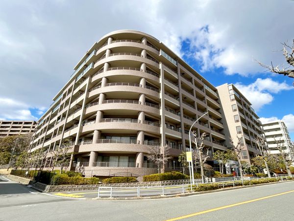 ステイツ千里古江台 外観 ステイツ千里古江台 外観