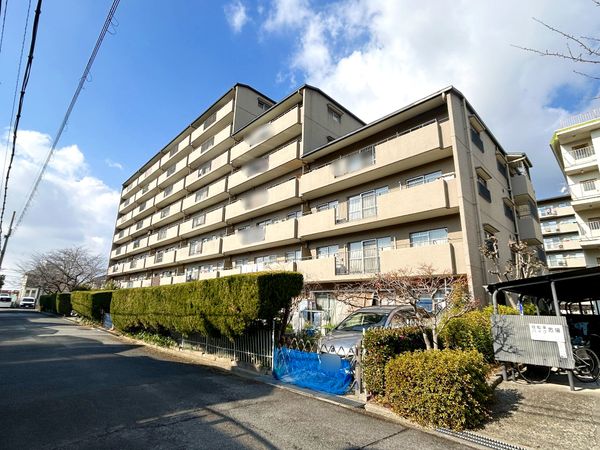 OTC北橋グランドコーポ 外観 OTC北橋グランドコーポ 外観