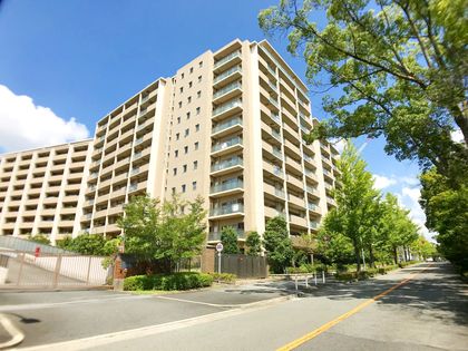グランドメゾン千里中央東丘 Ⅲ番館 外観