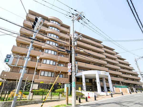 ライオンズマンションヴィアーレ東豊中 外観 ライオンズマンションヴィアーレ東豊中 外観