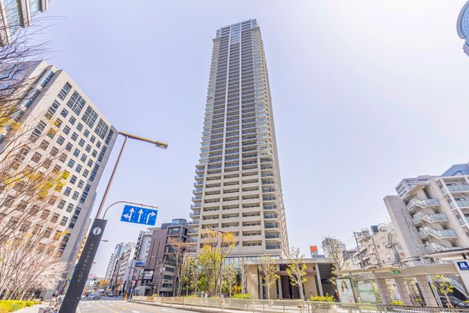 ブランズタワー梅田North 外観 ブランズタワー梅田North 外観