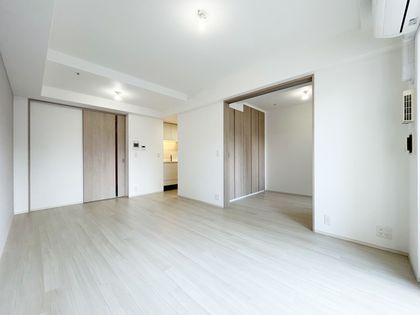 ブランズタワー梅田North リビング