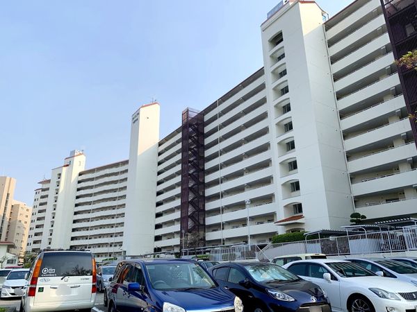 コンドミニアム千里中央 外観 コンドミニアム千里中央 外観