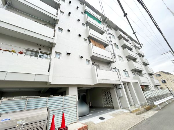 メゾン箕面 外観 メゾン箕面 外観