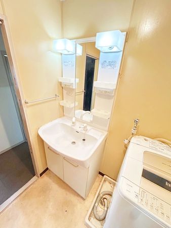 ライオンズマンションみのお A棟 洗面