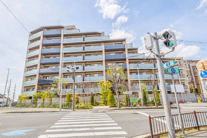 プレミスト豊中少路 外観 プレミスト豊中少路 外観