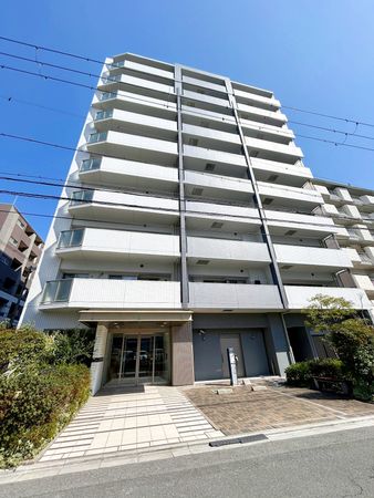 パークナード江坂垂水町 外観 パークナード江坂垂水町 外観
