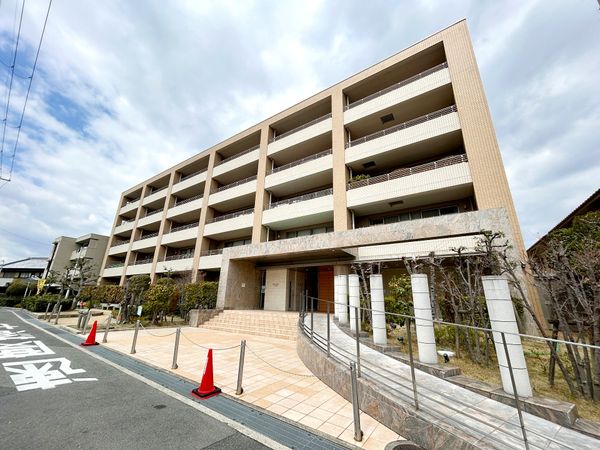 プラウド箕面 外観 プラウド箕面 外観