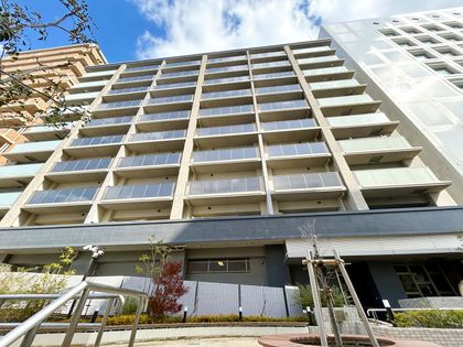プラウド箕面船場 外観