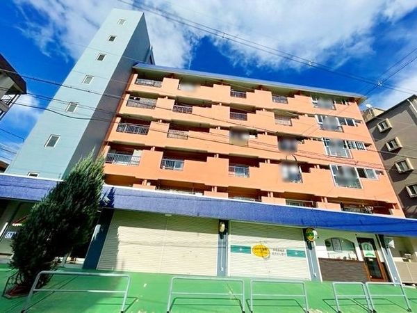 レインボーハイツ 外観 レインボーハイツ 外観