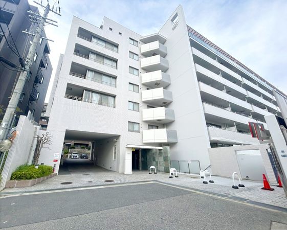 ルネブラン・クール北千里古江台 外観 ルネブラン・クール北千里古江台 外観