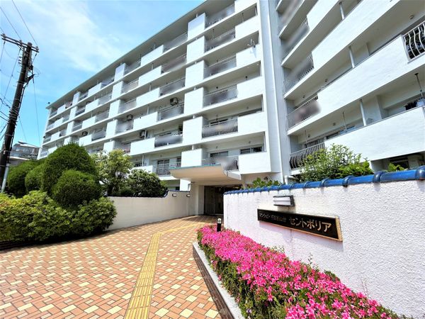 千里桃山台セントポリア 外観 千里桃山台セントポリア 外観