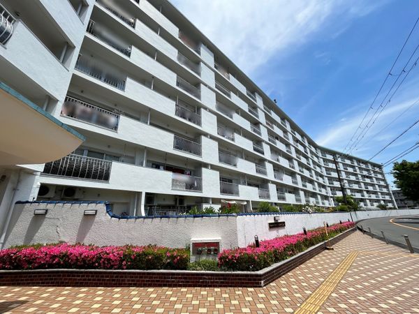 千里桃山台セントポリア 外観 千里桃山台セントポリア 外観