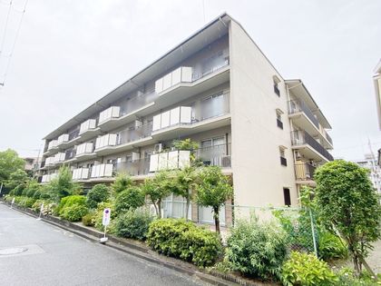 OTCハイツサンローゼ 室内
