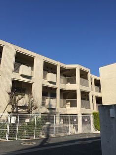 豊中ガーデンハウス・ホワイティル W棟 外観