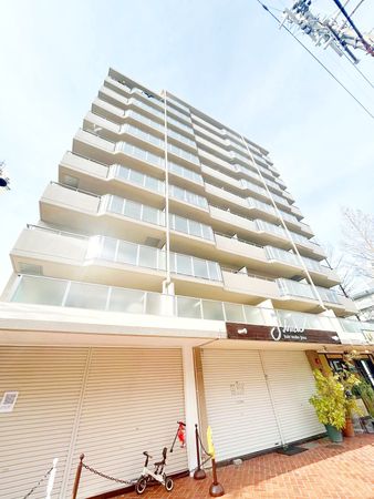 杉谷パークマンション 外観 杉谷パークマンション 外観