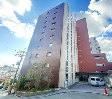 豊中スカイハイツ 外観