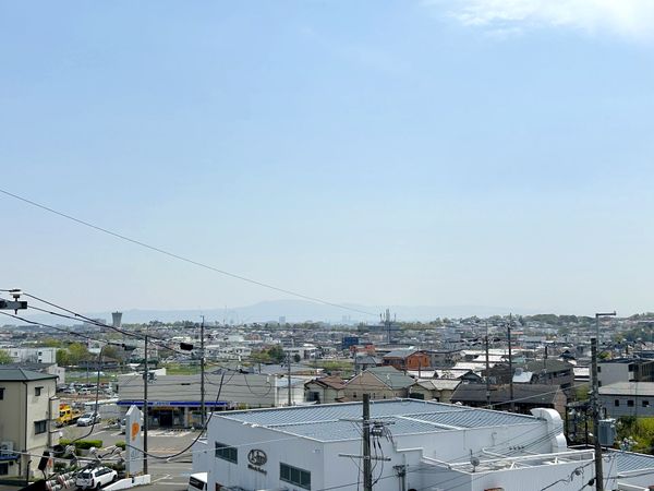 サンロイヤル白島 眺望 サンロイヤル白島 眺望