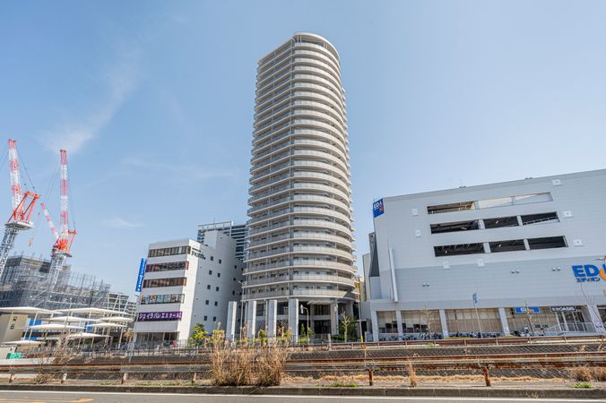 シティゲートタワー千里中央の物件情報（FXBADA14）｜三井のリハウス