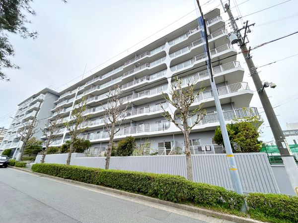 千里グリーンマンション 外観 千里グリーンマンション 外観