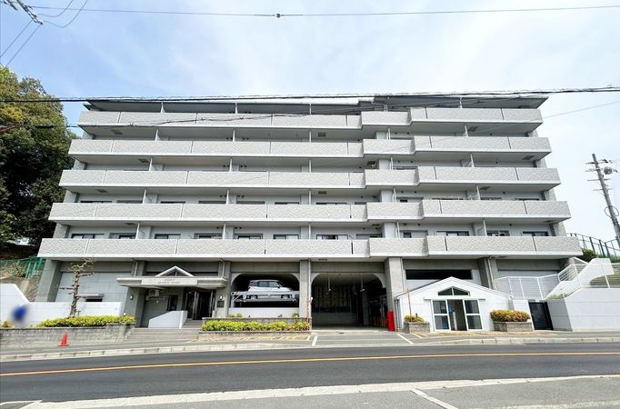エスリード万博公園 外観 エスリード万博公園 外観