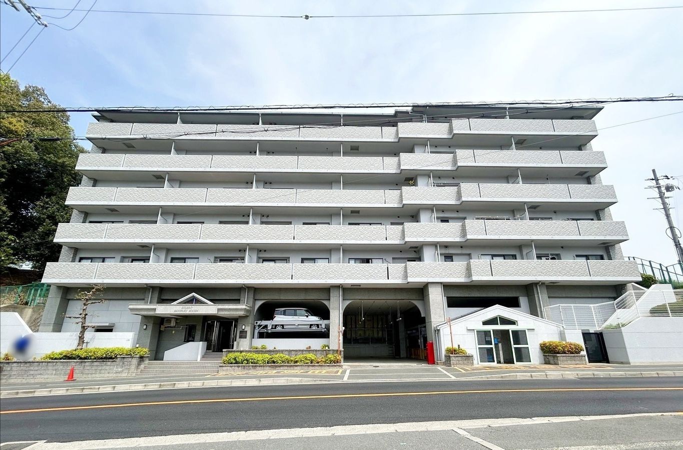 エスリード万博公園 外観 外観