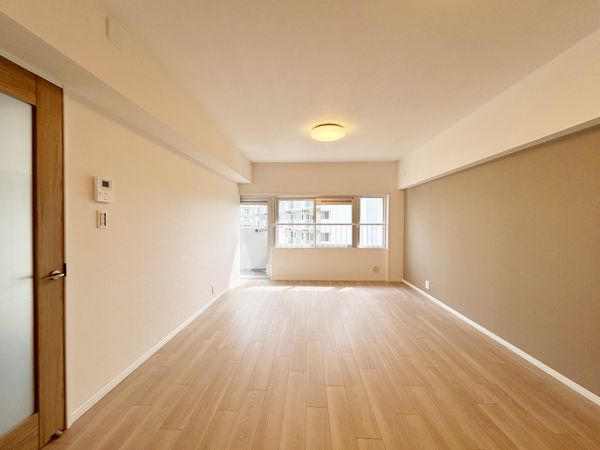 北緑丘第四住宅 18号棟 リビング 北緑丘第四住宅 18号棟 リビング