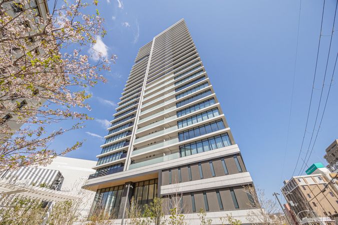 Brillia Tower箕面船場TOP OF THE HILL 外観 Brillia Tower箕面船場TOP OF THE HILL 外観