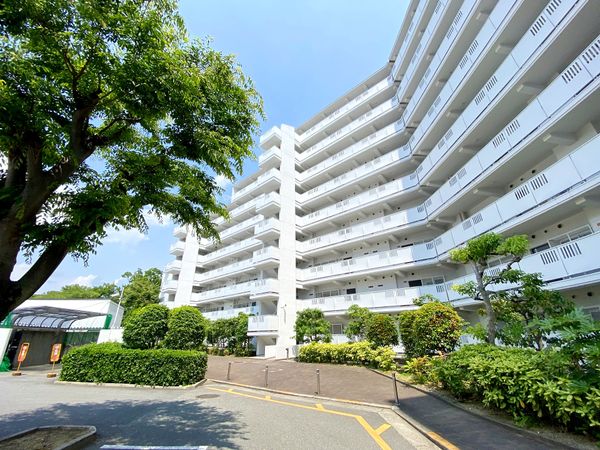 箕面東コーポラス 外観 箕面東コーポラス 外観