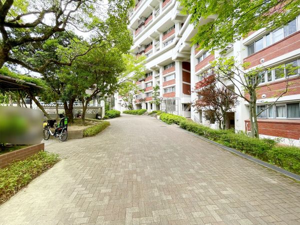 北緑丘第四住宅 18号棟の物件情報（FXBAGA34）｜三井のリハウス