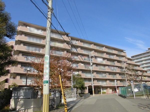 コート豊中桃山台 外観 コート豊中桃山台 外観