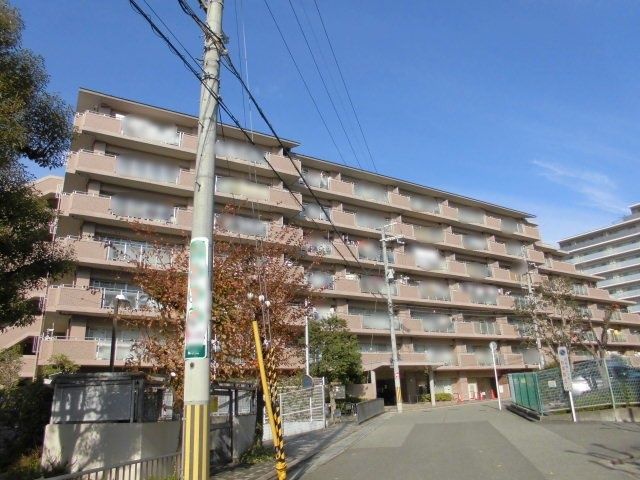 コート豊中桃山台 外観 外観