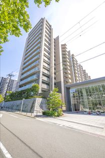 ジオ千里桃山台1番館 外観