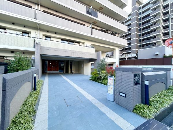 ステイツ千里津雲台アバント 外観 ステイツ千里津雲台アバント 外観