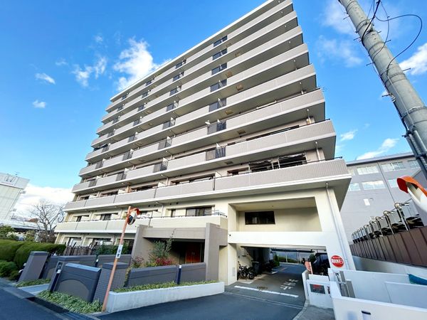 ステイツ千里津雲台アバント 外観 ステイツ千里津雲台アバント 外観